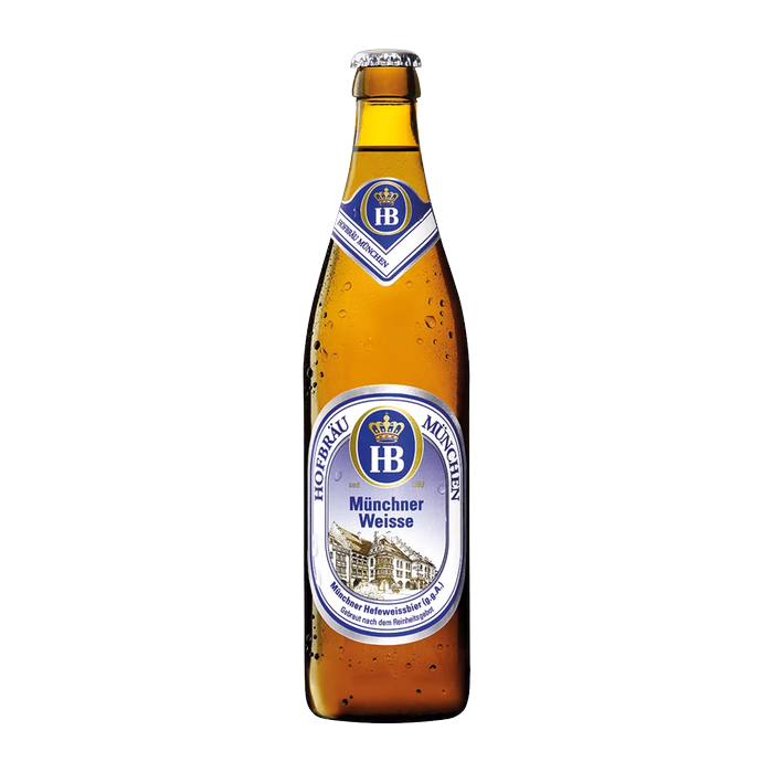 Hofbräu München Weisse