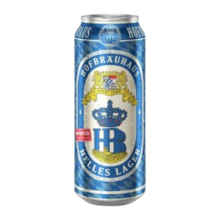 Hofbräu München Helles Lager