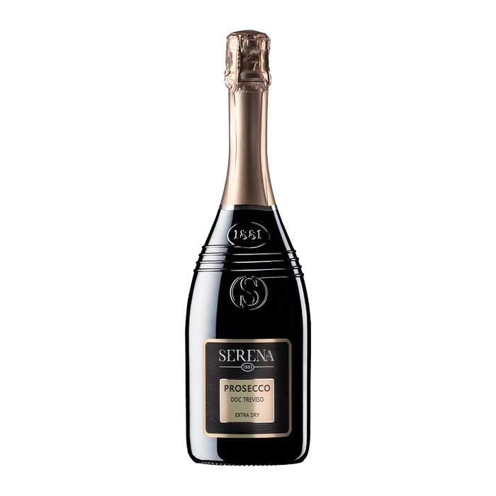 Serena 1881 Prosecco DOC Treviso Extra Dry