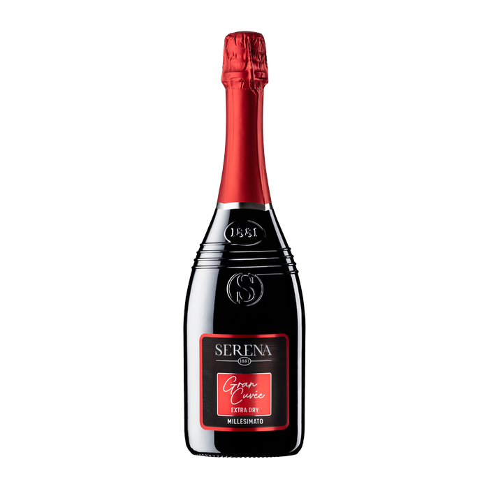 Serena 1881 Gran Cuvée Extra Dry