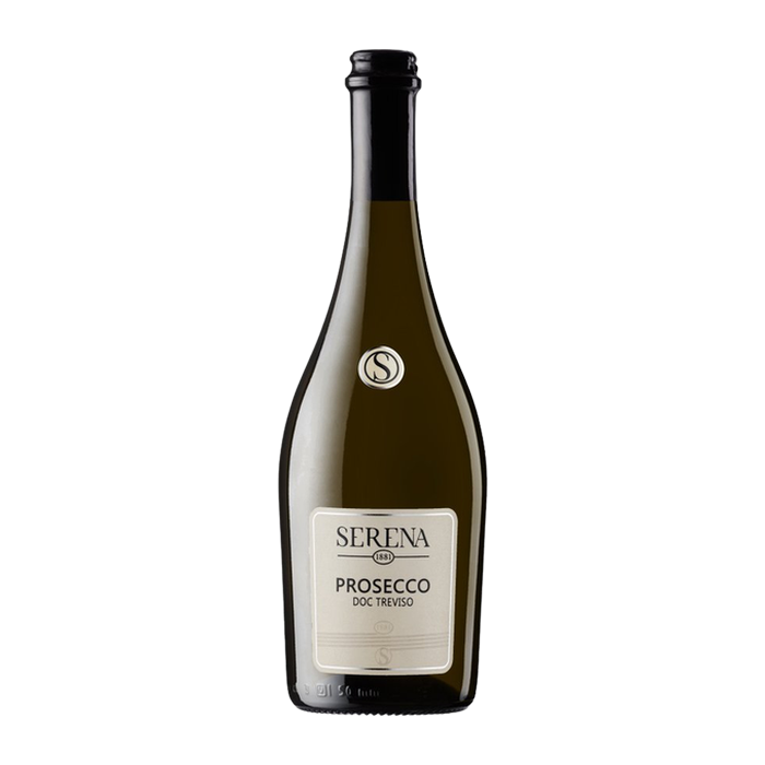 Serena 1881 Prosecco DOC Treviso Frizzante