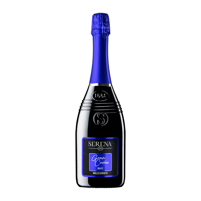 Serena 1881 Gran Cuvée Brut