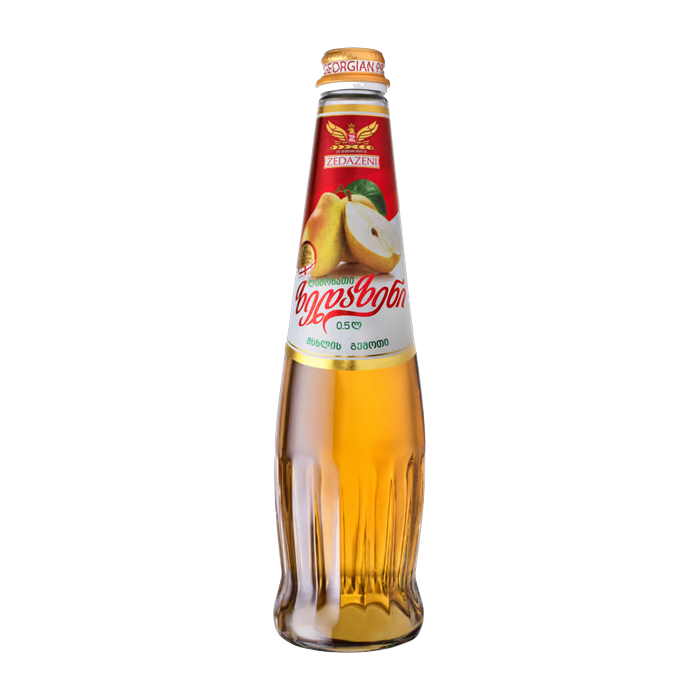 Zedazeni Limonadă cu aromă de pere