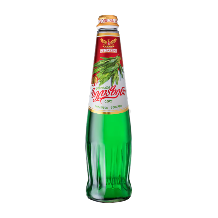 Zedazeni Limonadă cu aromă de tarhon