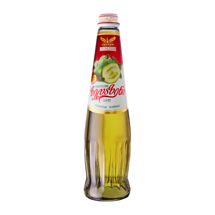 Zedazeni Limonadă cu aromă de feijoa