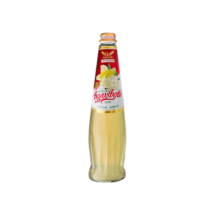Zedazeni Limonadă cu aromă de cremă