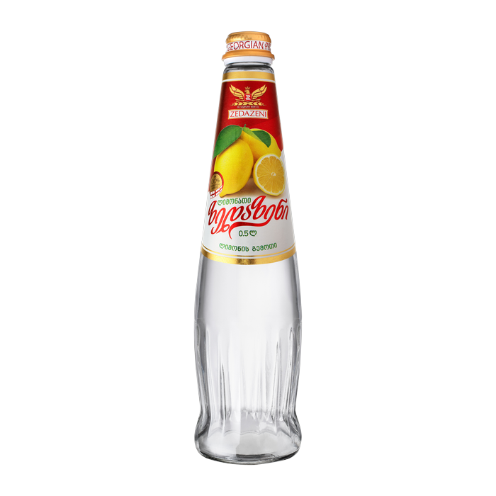 Zedazeni Limonadă cu aromă de lămâie