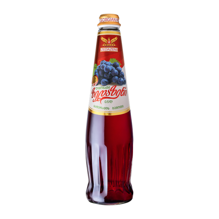 Zedazeni Limonadă cu aromă de saperavi
